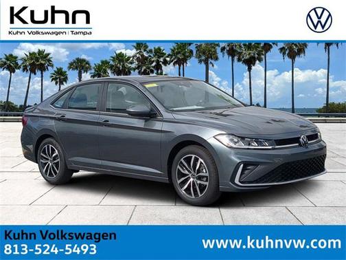 2026 Volkswagen Jetta 1.4T SE