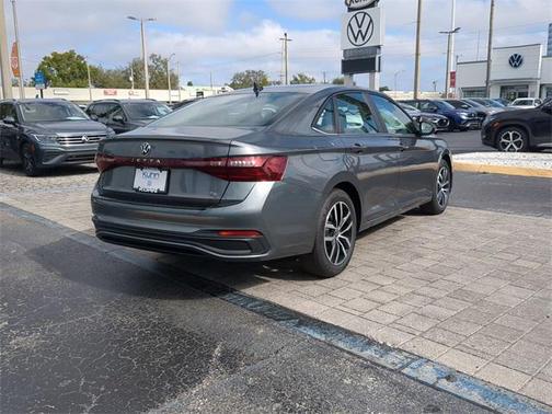 2026 Volkswagen Jetta 1.4T SE