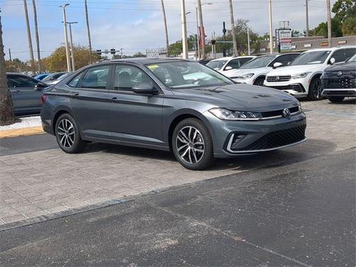 2026 Volkswagen Jetta 1.4T SE