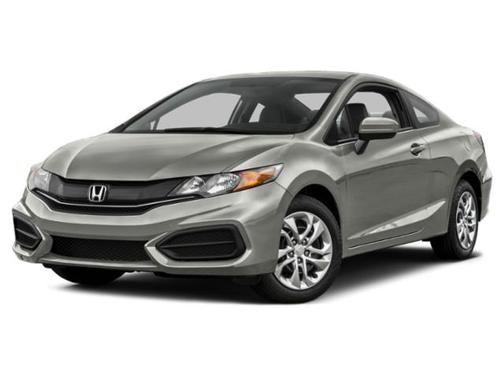 Alabaster Silver Metallic 2015 Honda Civic LX