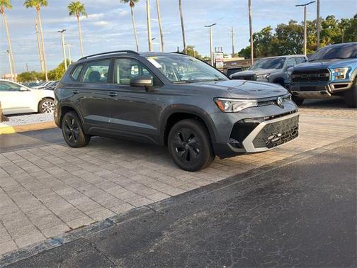 2025 Volkswagen Taos 1.5T S