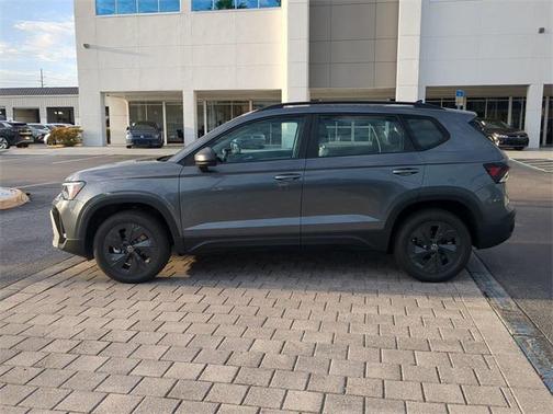 2025 Volkswagen Taos 1.5T S