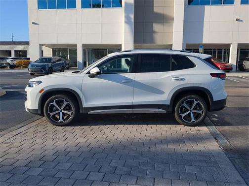 2025 Volkswagen Tiguan 2.0T SE