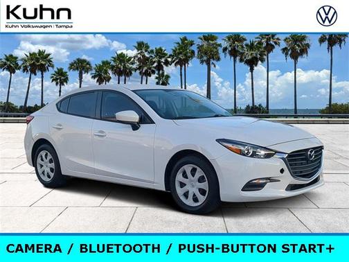 2018 Mazda Mazda3 Sport
