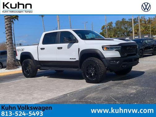 2025 RAM 1500 RHO Crew Cab 4x4 5'7' Box