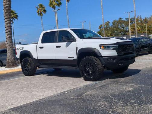 2025 RAM 1500 RHO Crew Cab 4x4 5'7' Box