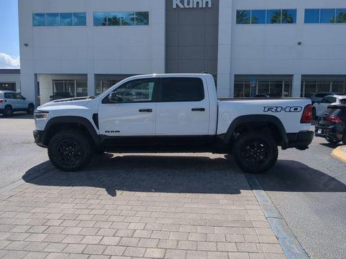 2025 RAM 1500 RHO Crew Cab 4x4 5'7' Box