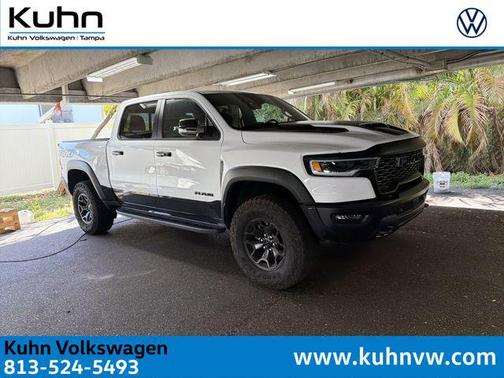 2025 RAM 1500 RHO Crew Cab 4x4 5'7' Box