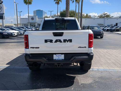 2025 RAM 1500 RHO Crew Cab 4x4 5'7' Box