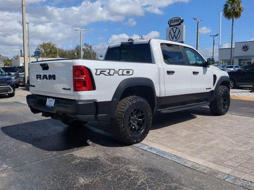 2025 RAM 1500 RHO Crew Cab 4x4 5'7' Box