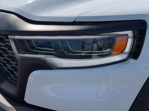 2025 RAM 1500 RHO Crew Cab 4x4 5'7' Box