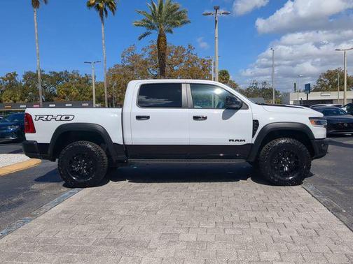 2025 RAM 1500 RHO Crew Cab 4x4 5'7' Box