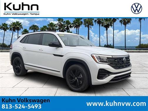 2026 Volkswagen Atlas Cross Sport 2.0T SEL