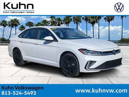 2025 Volkswagen Jetta 1.5T SE
