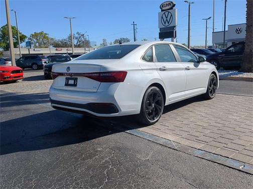 2025 Volkswagen Jetta 1.5T SE