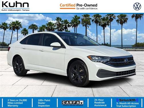 2024 Volkswagen Jetta 1.5T SE