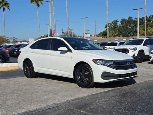 2024 Volkswagen Jetta 1.5T SE