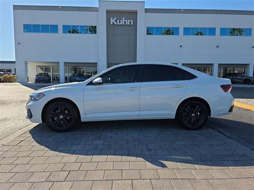 2024 Volkswagen Jetta 1.5T SE