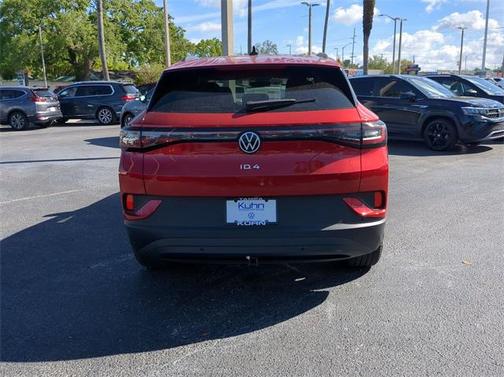 2025 Volkswagen ID.4 AWD Pro S