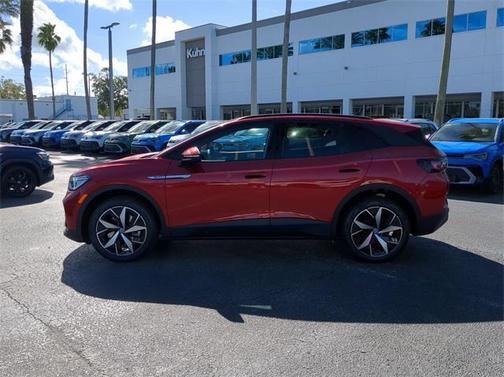2025 Volkswagen ID.4 AWD Pro S