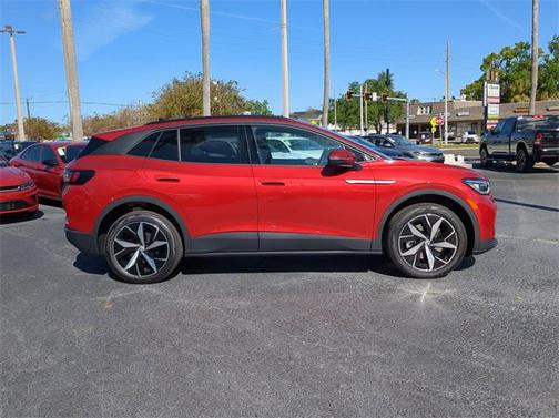 2025 Volkswagen ID.4 AWD Pro S