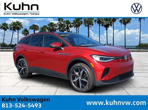 2025 Volkswagen ID.4 AWD Pro S