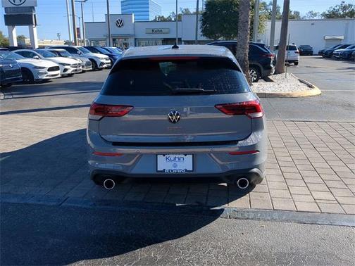 2026 Volkswagen Golf GTI 2.0T SE DSG