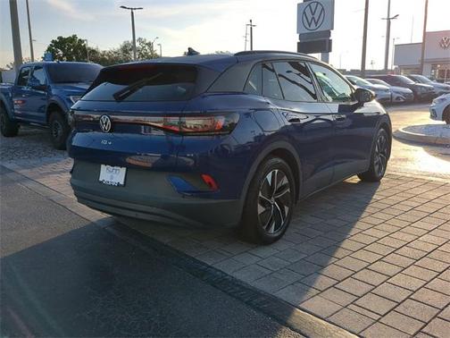 2021 Volkswagen ID.4 Pro S