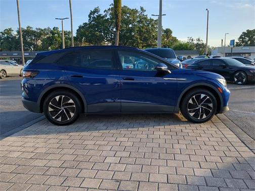 2021 Volkswagen ID.4 Pro S