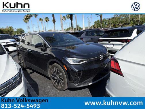 2023 Volkswagen ID.4 Pro S Plus