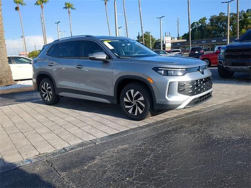 2025 Volkswagen Tiguan 2.0T S
