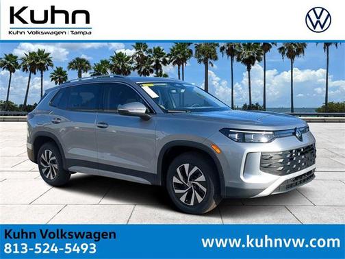 2025 Volkswagen Tiguan 2.0T S