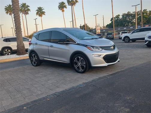 2019 Chevrolet Bolt EV Premier