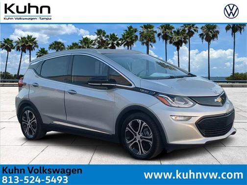 2019 Chevrolet Bolt EV Premier