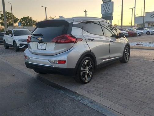 2019 Chevrolet Bolt EV Premier