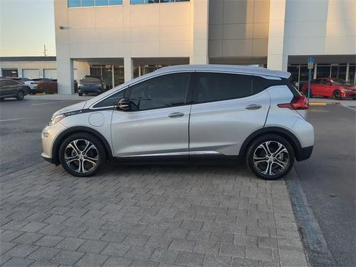 2019 Chevrolet Bolt EV Premier