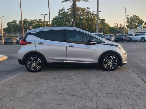 2019 Chevrolet Bolt EV Premier