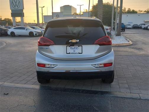 2019 Chevrolet Bolt EV Premier