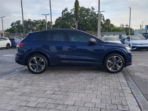 2023 Audi Q4 e-tron Premium Plus 50 quattro