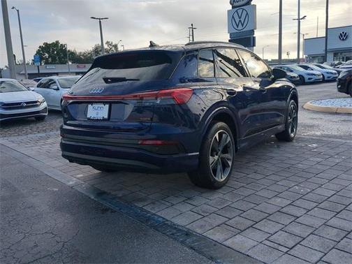 2023 Audi Q4 e-tron Premium Plus 50 quattro