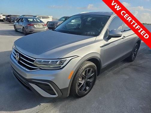 2023 Volkswagen Tiguan 2.0T SE