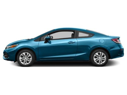 Modern Steel Metallic 2015 Honda Civic LX
