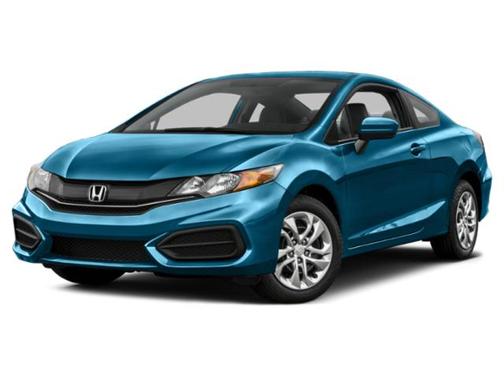 Modern Steel Metallic 2015 Honda Civic LX