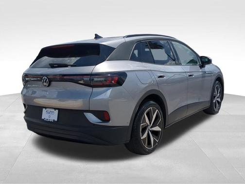 Silver Mist Metallic 2023 Volkswagen ID.4 Pro S