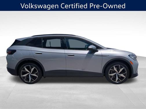 Silver Mist Metallic 2023 Volkswagen ID.4 Pro S
