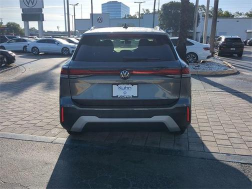 2025 Volkswagen Tiguan 2.0T S