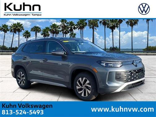 2025 Volkswagen Tiguan 2.0T S