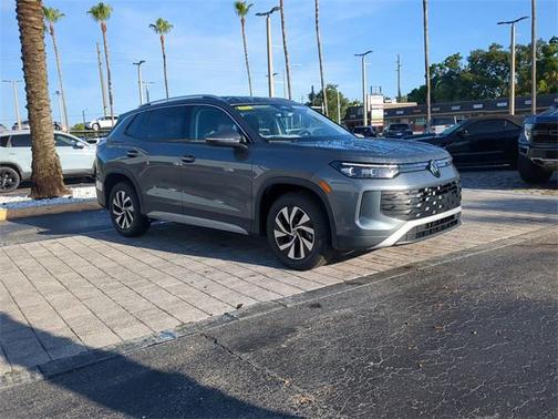 2025 Volkswagen Tiguan 2.0T S