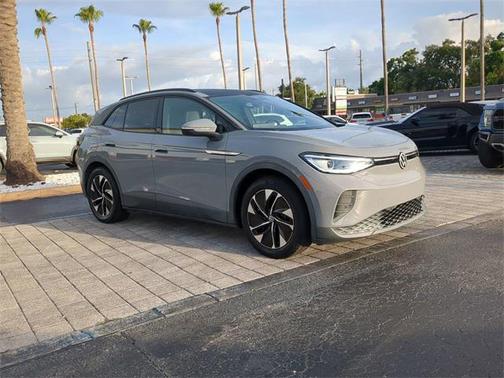 2021 Volkswagen ID.4 Pro S
