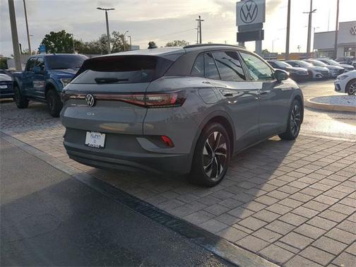 2021 Volkswagen ID.4 Pro S